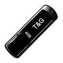 USB Flash T&G Classic 011, 4 Гб., чорний