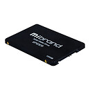 SSD диск Mibrand Spider, чорний, 120 Гб.