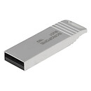 USB Flash Borofone BUD1, сірий, 16 Гб.