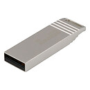 USB Flash Borofone BUD1, сірий, 4 Гб.