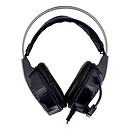 Навушники Hoco W102 Cool, синій