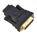 Адаптер DVI - HDMI, черный