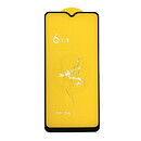 Защитное стекло Apple iPhone 12 / iPhone 12 Pro, Exclusive, 2.5D, черный