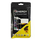 Защитное стекло Apple iPhone 6 / iPhone 6S, iEnergy, 5D, серебряный