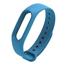 Ремешок Xiaomi Mi Band 2, Silicone Band, синий