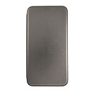 Чехол (книжка) Meizu M6, Book Cover Leather Gelius, серый
