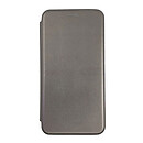 Чехол (книжка) Samsung J400 Galaxy J4, Book Cover Leather Gelius, серый