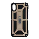 Чехол (накладка) Apple iPhone X / iPhone XS, UAG, золотой