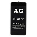 Защитное стекло Samsung A606 Galaxy A60 / M405 Galaxy M40, черный, AG, 2.5D