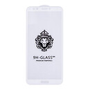 Защитное стекло Apple iPhone 7 / iPhone 8 / iPhone SE 2020, белый, Lion, 2.5D