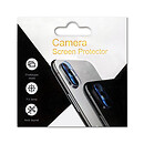 Защитное стекло камеры Apple iPhone 12 Pro Max, синий, PRIME, 2.5D