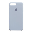Чохол (накладка) Apple iPhone 7 Plus / iPhone 8 Plus, Original Soft Case, ліловий