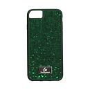 Чехол (накладка) Apple iPhone 7 / iPhone 8 / iPhone SE 2020, Bling, зеленый