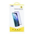 Защитное стекло Samsung A215 Galaxy A21 / A217 Galaxy A21s, черный, R Yellow, 2.5D
