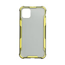 Чехол (накладка) Apple iPhone 11, Armor Case, желтый