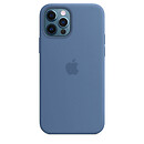 Чехол (накладка) Apple iPhone 12 Pro Max, Original Soft Case, синий