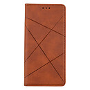 Чехол (книжка) Samsung A725 Galaxy A72, Business Leather, коричневый