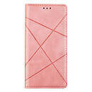 Чехол (книжка) Samsung A725 Galaxy A72, Business Leather, розовый