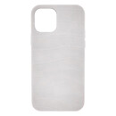Чехол (накладка) Apple iPhone XR, Leather Croc Case, белый