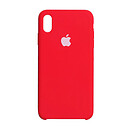 Чехол (накладка) Apple iPhone XR, Original Soft Case, красный