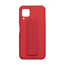 Чехол (накладка) Huawei P40 Lite, Bracket, красный