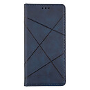 Чехол (книжка) Xiaomi Mi 11 Lite, Business Leather, синий