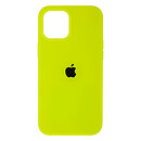 Чехол (накладка) Apple iPhone 12 Pro Max, Original Soft Case, желтый