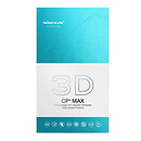 Защитное стекло Samsung N950 Galaxy Note 8, черный, Nillkin 3D CP+ Max, 2.5D