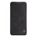 Чохол (книжка) Xiaomi Mi Play, Nillkin Qin leather case, чорний