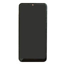 Дисплей (экран) TP-LINK Neffos C9 Max, с сенсорным стеклом, черный