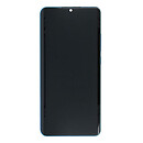 Дисплей (экран) Xiaomi MI Note 10 / Mi Note 10 Lite / Mi Note 10 Pro, с сенсорным стеклом, зеленый