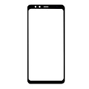 Стекло Samsung G892A Galaxy S8 Active, черный