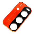 Стекло на камеру Xiaomi Redmi 9T, оранжевый
