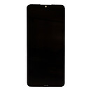 Дисплей (экран) Huawei P30 New Edition, с сенсорным стеклом, черный