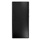 Дисплей (экран) Samsung N985 Galaxy Note 20 Ultra, с сенсорным стеклом, бронзовый