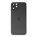 Корпус Apple iPhone 12 Pro Max, high copy, сірий