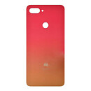Задняя крышка Xiaomi Mi8 Lite, high copy, розовый