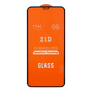 Защитное стекло Samsung A6060 Galaxy A60 2019, Full Glue, черный, 2.5D