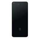 Дисплей (екран) Xiaomi Mi 11, з сенсорним склом, чорний