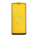 Защитное стекло Samsung M515 Galaxy M51, черный, Exclusive, 2.5D