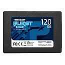 SSD диск Patriot Burst Elite Series, 120 Гб.
