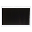 Дисплей (экран) Huawei MediaPad M2 10, с сенсорным стеклом, белый