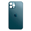 Корпус Apple iPhone 12 Pro, high copy, синій
