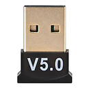 Bluetooth-адаптер CSR RS071 V5.0, черный