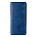 Чохол (книжка) Samsung A037 Galaxy A03s, Book Cover Leather Gelius, синій