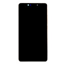 Дисплей (экран) Xiaomi Mi8SE, с сенсорным стеклом, золотой