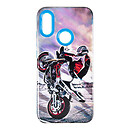 Чехол (накладка) Apple iPhone X / iPhone XS, Print Case, рисунок