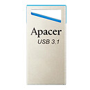 USB Flash Apacer AH155, синій, 64 Гб.