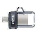USB Flash SanDisk Ultra, 64 Гб., черный