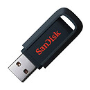 USB Flash SanDisk Ultra Trek, чорний, 64 Гб.